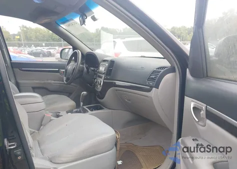 2008 Hyundai Santa Fe Gls from USA, damaged, VIN 5NMSG13D18H132401